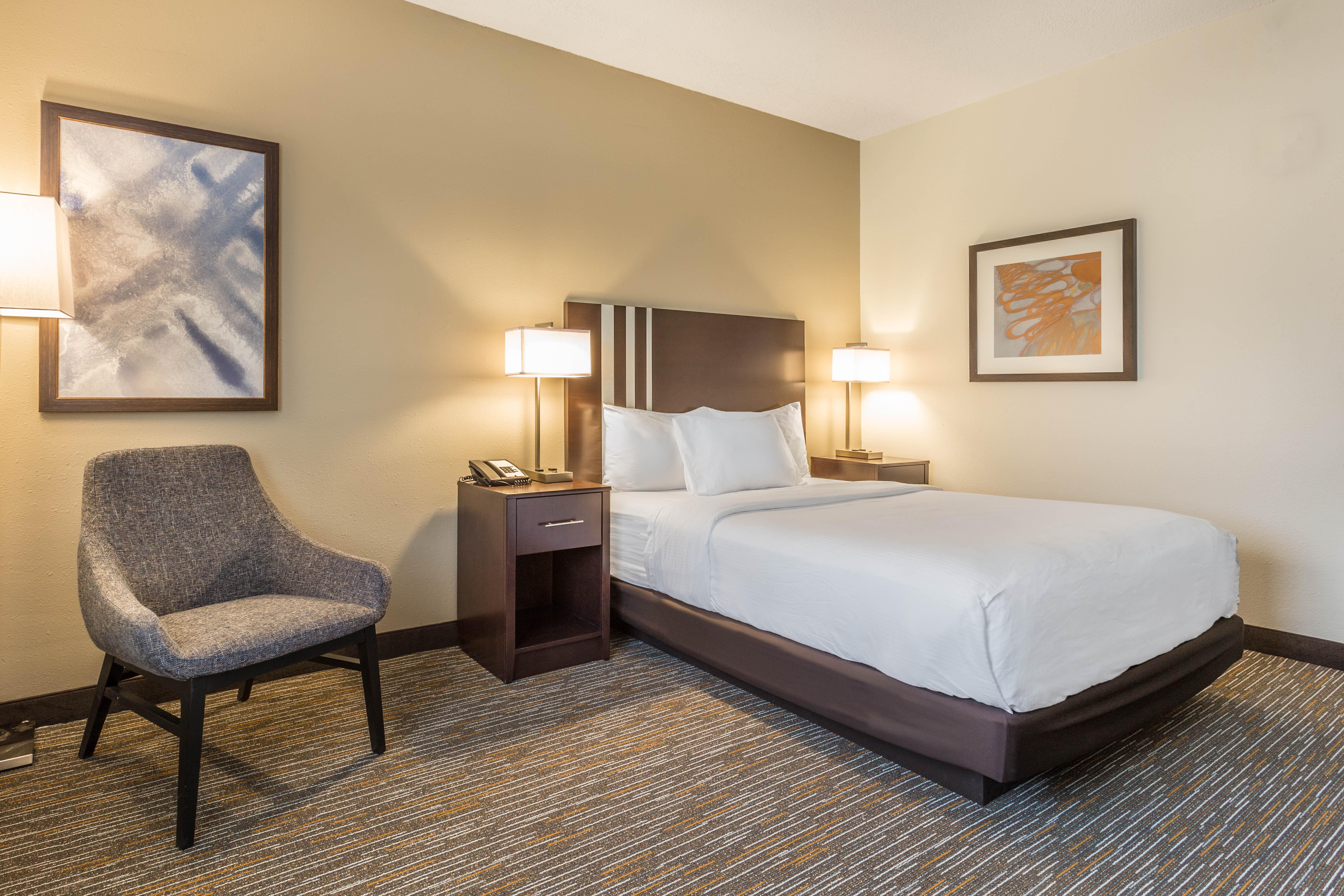 Wingate By Wyndham Gurnee Hotel Exterior photo