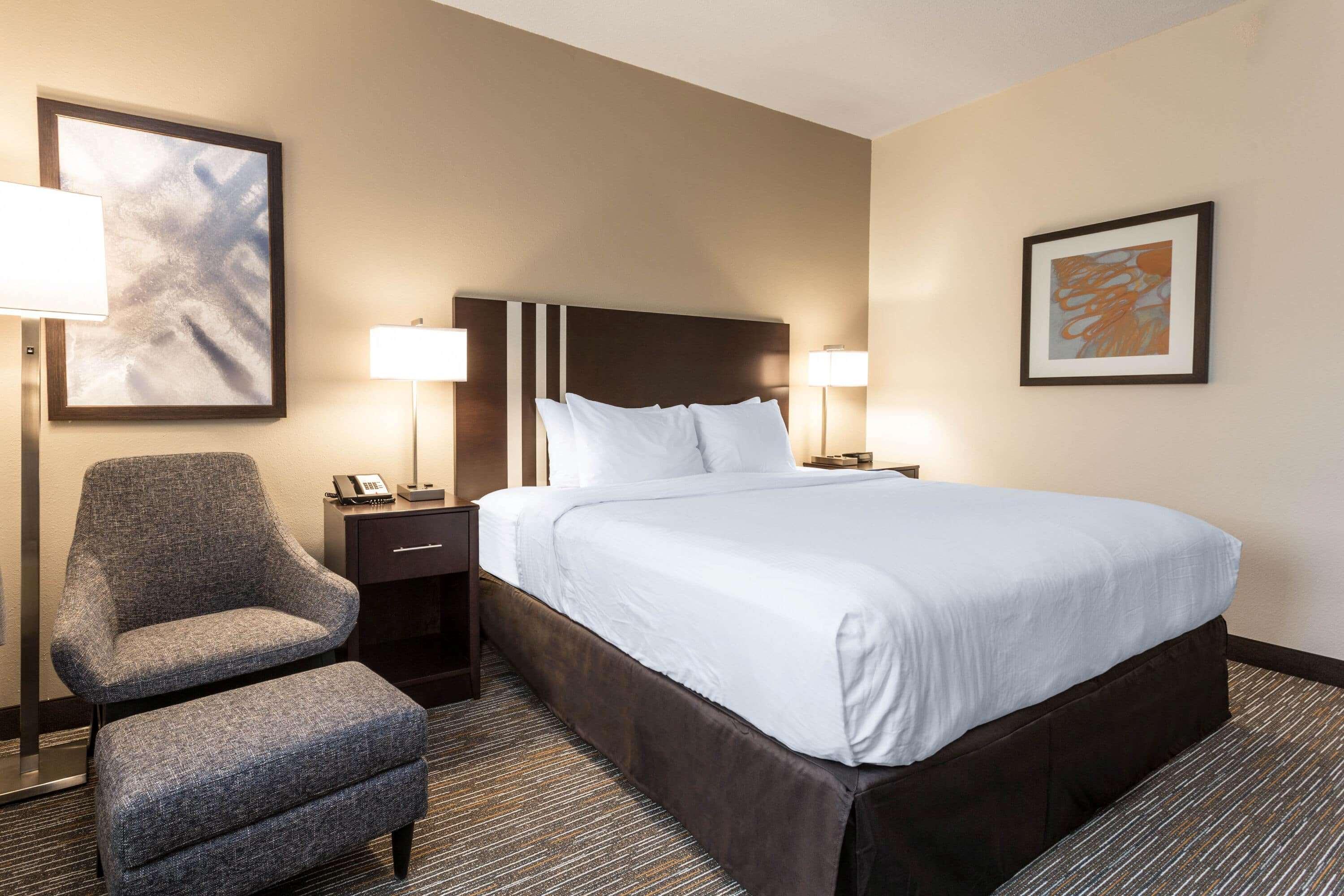 Wingate By Wyndham Gurnee Hotel Exterior photo